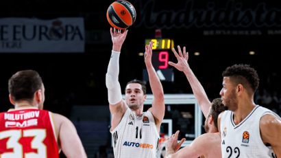 “Kralj” se ne predaje, Olimpijakos pao u Madridu