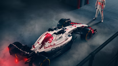 Red Bul senzacija – bijela liverija spremna za Suzuku! (VIDEO)