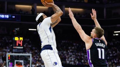 Dalas pregazio Kingse za okršaj sa Memfisom