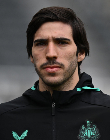 Sandro Tonali, photo - twitter @realfrance_fr