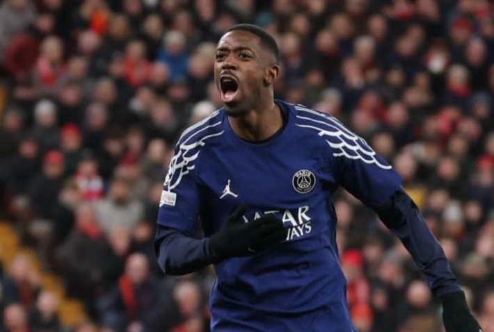 Usman Dembele pod znakom pitanja za revanš protiv Arsenala