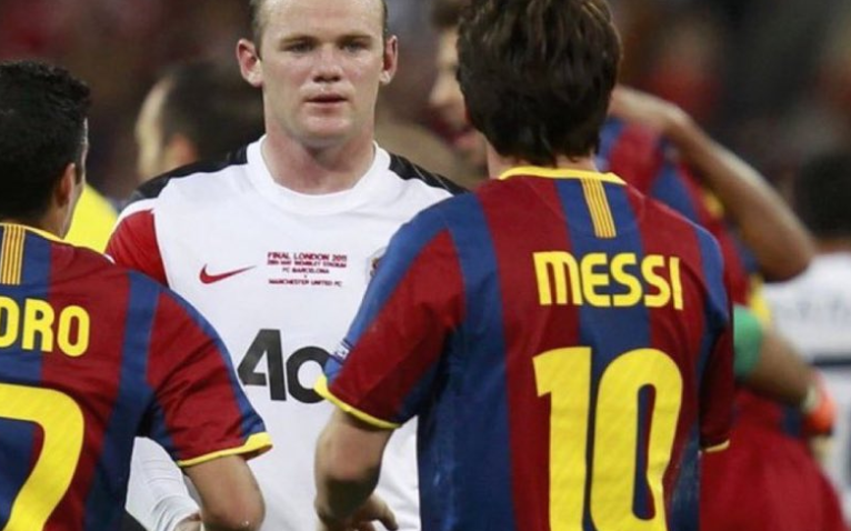 Vejn Runi: Odbio sam Real, Barselonu i Čelsi, razmišljao sam samo o Junajtedu