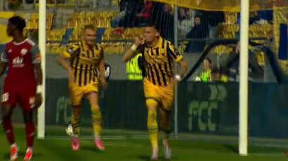 Poslije skoro 12 mjeseci Đukanović pogodio za klub i posvetio gol Miji