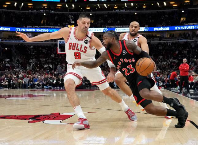 Dabl-dabl Vučevića u razbijanju Reptorsa, Portlandu čitav plijen u Džordžiji