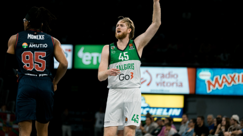 Brejdi Manek u Turskoj do kraja sezone