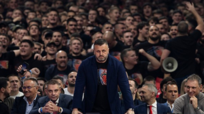 Drčelić: Nećemo prihvatiti kaznu Kaliniću, ovo je direktan napad na naš klub