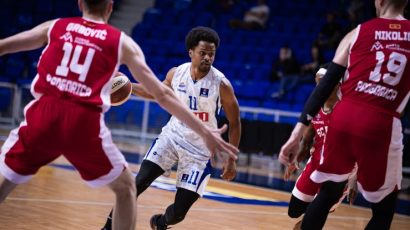 ABA liga: Budućnost u grupi sa Zvezdom, SC Derbi sa Partizanom