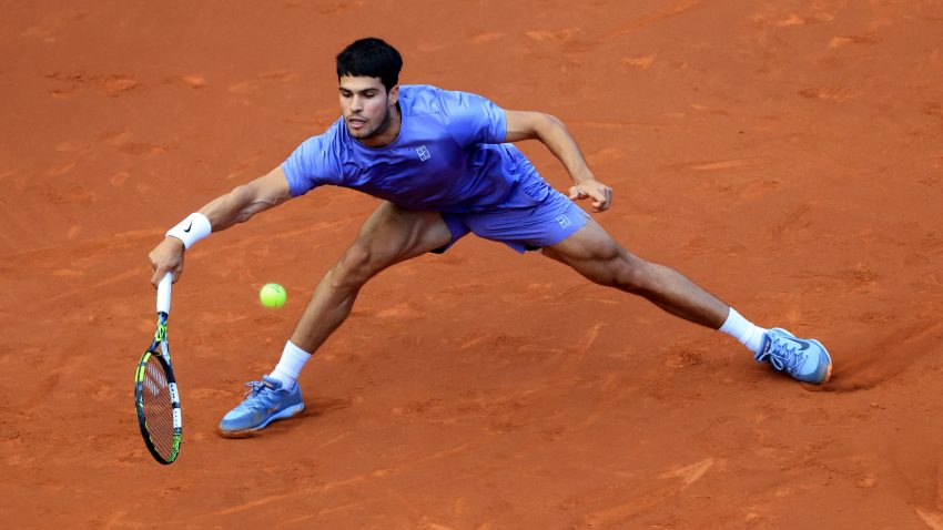 Novi problemi za Alkarasa - zbog povrede odustao od Barselone