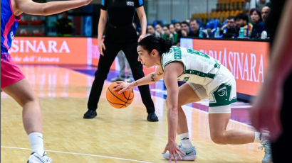 Nataša Dragojević sudiće mečeve Evrobasketa