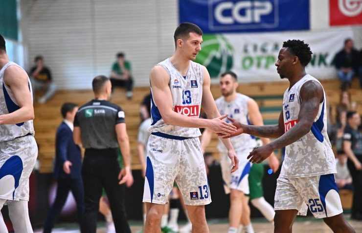 Krka 20 minuta mučila Budućnost - "plavi"    rješavaju pitanje prve pozicije u Podgorici?