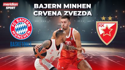 DERBI DANA: Pravi trenutak za Zvezdin prekid desetogodišnjeg posta u Minhenu