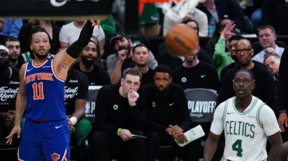 Niksi istopili minus 20 i poslije produžetka stigli do brejka u Bostonu