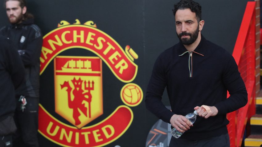 Amorim o finalu sa Totenhemom: Izgubili smo tri meča, možemo da dobijemo ovaj