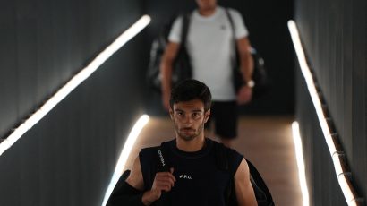 Muzeti zakazao duel sa Alkarasom – šampion eliminisan iz Rima