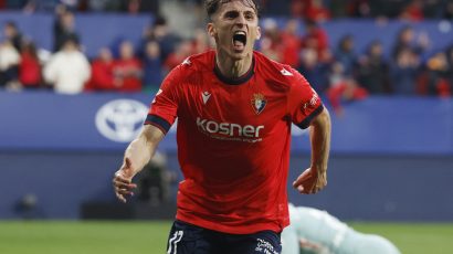 Osasuna vjeruje u Evropu – Atletiko pao u Pamploni, Betis sve dalje od elite
