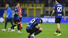 Glupost Biseka koštala Inter - odluka o šampionu pada u posljednjem kolu!