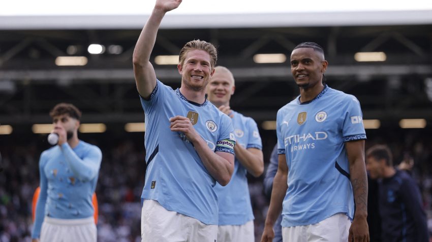 Siti, Čelsi i Njukasl idu u Ligu šampiona