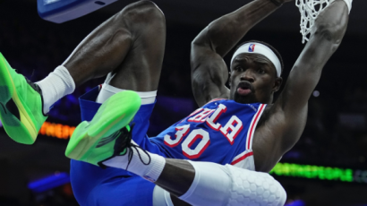 Adem Bona na Evrobasketu