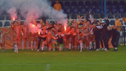 Crnogorske reprezentativke predvodile Agram do istorijske titule u Hrvatskoj