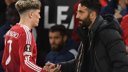 Ruben Amorim i Garnaćo nastavljaju rat