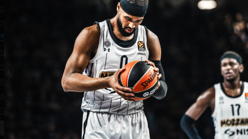 Brendon Dejvis: Uspješan test pred plej-of