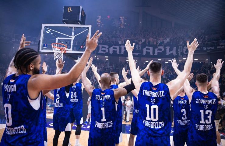 KK Budućnost izdao važno saopštenje za navijače