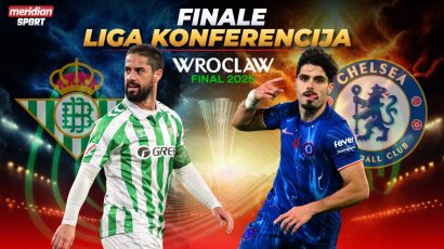 Liga konferencija dobija novog šampiona – Čelsi i Betis u Vroclavu pišu istoriju