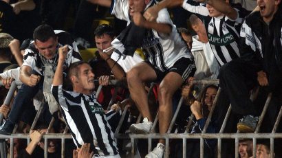 Andrija Delibašić dobio mural u Nikšiću (FOTO)