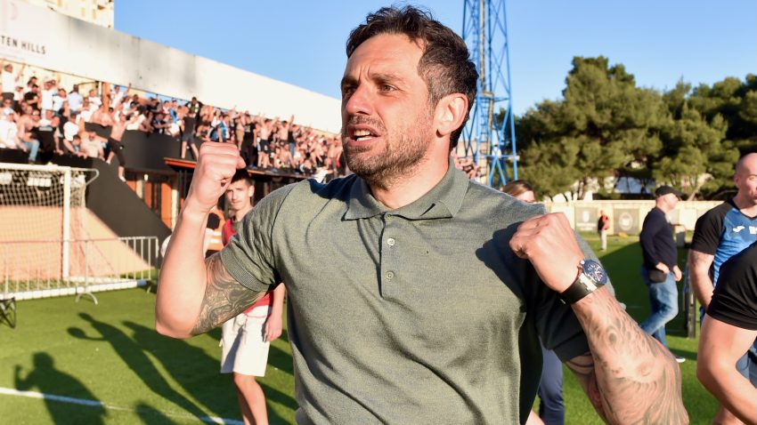 Đalović: Rijeka u Ligi šampiona - maštali smo o tome...