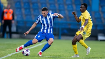 Dakić pred Mornar: Motiva imamo previše, bez obzira na titulu i teren cilj se zna