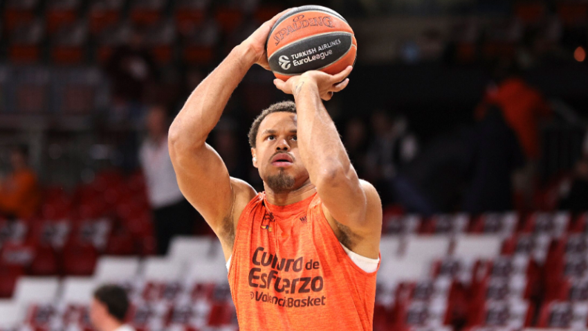 Džastin Anderson provocira Monako: Hijene bježe kada dođu lavovi