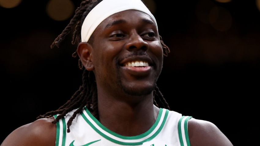 Džru Holidej pokupio nagradu za sportsku ličnost godine u NBA ligi