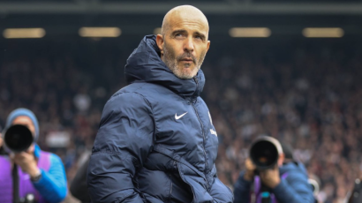 Mareska ljut na svog igrača: Sramotno je ovako dobiti crveni karton