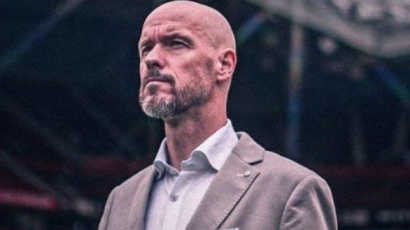 Erik ten Hag rekao ne Ajaksu
