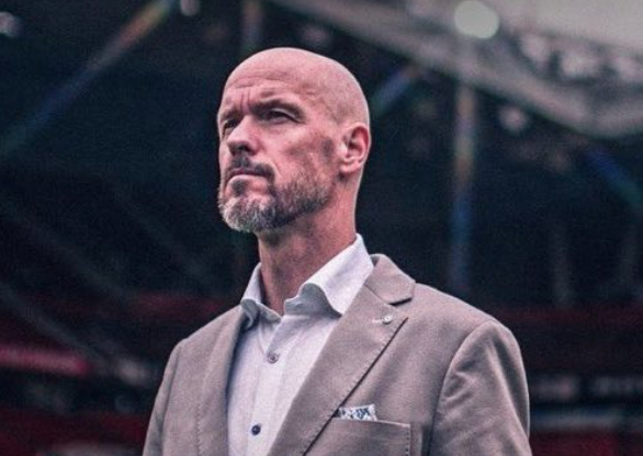 Erik ten Hag rekao ne Ajaksu