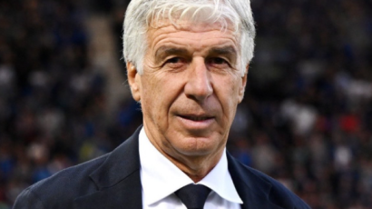 Gasperini pred vratima Rima