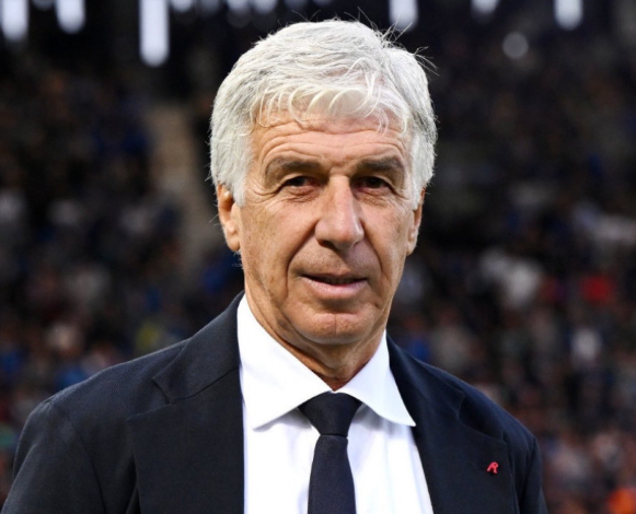 Gasperini pred vratima Rima