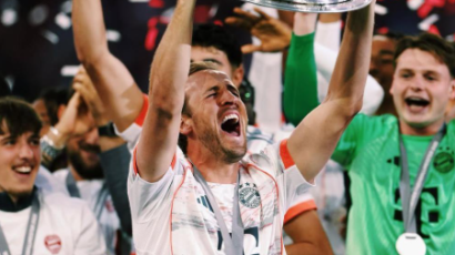 Hari Kejn pokupio priznanje najboljeg u Bundesligi