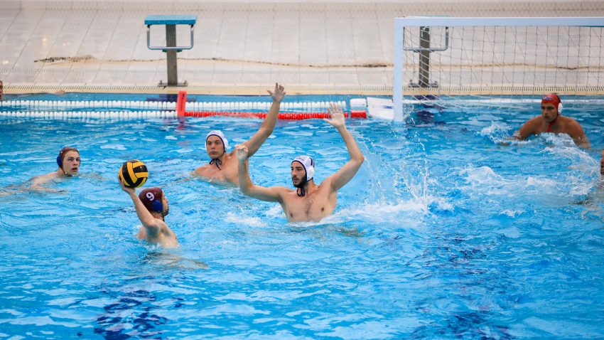 Jadran demonstrirao silu nad Katarom