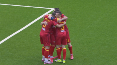 Minifudbal reprezentacija sa prve pozicije u osminu finala