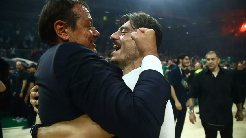 Poznati arbitri u 'majstorici' između Panatinaikosa i Anadolu Efesa