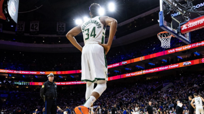 Adetokumbo reagovao na MVP nagradu: Da li je Šems hakovan?