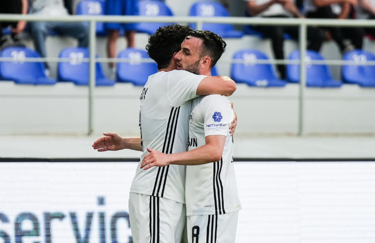 Janković i Vešović poslije produžetaka ostali bez trofeja Kupa