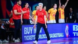 Košarkašice Crne Gore 31. marta dobijaju rivale u drugom krugu kvalifikacija za EP