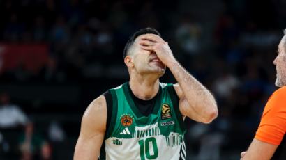 Kostas Slukas o sukobu sa saigračem: Pogriješio sam