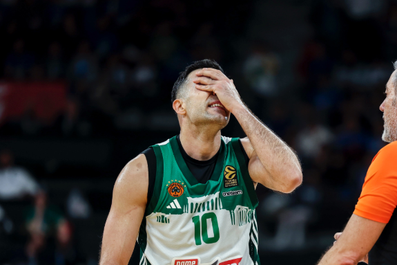 Kostas Slukas o sukobu sa saigračem: Pogriješio sam