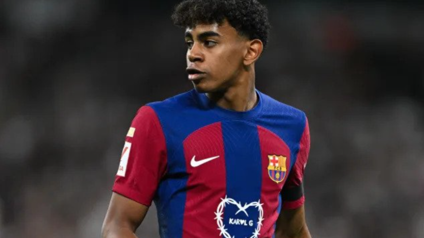 Lamin Jamal dobija novi ugovor i novi broj na dresu