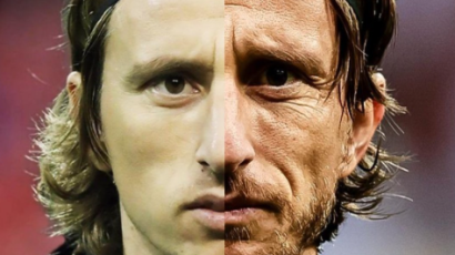 Luka Modrić rasplakao ‘Bernabeu’ (VIDEO)