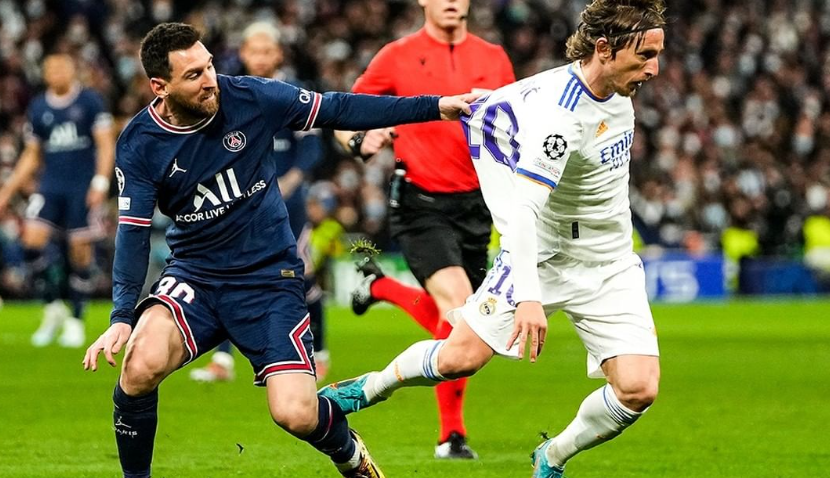 Mesi želi Modrića u Majamiju