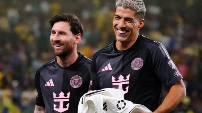 Suarez i Mesi kreću u zajednički projekat u Urugvaju